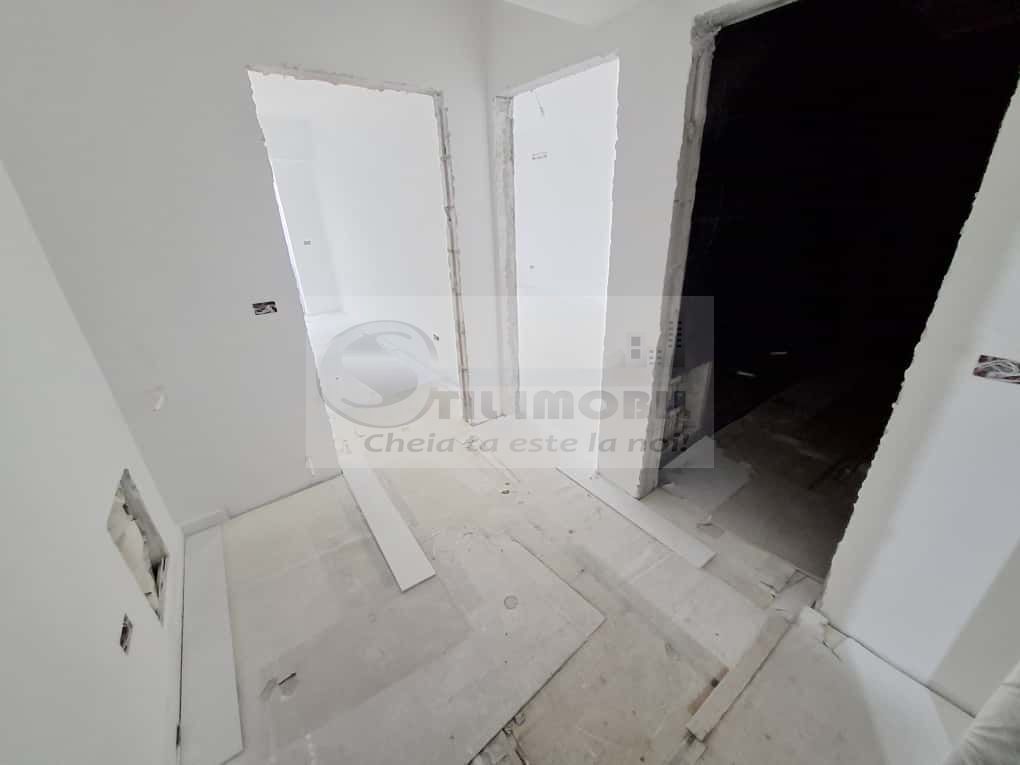 Apartament decomandat de vanzare in Iasi, Galata, 44,58 mp, bloc nou - Poză 6