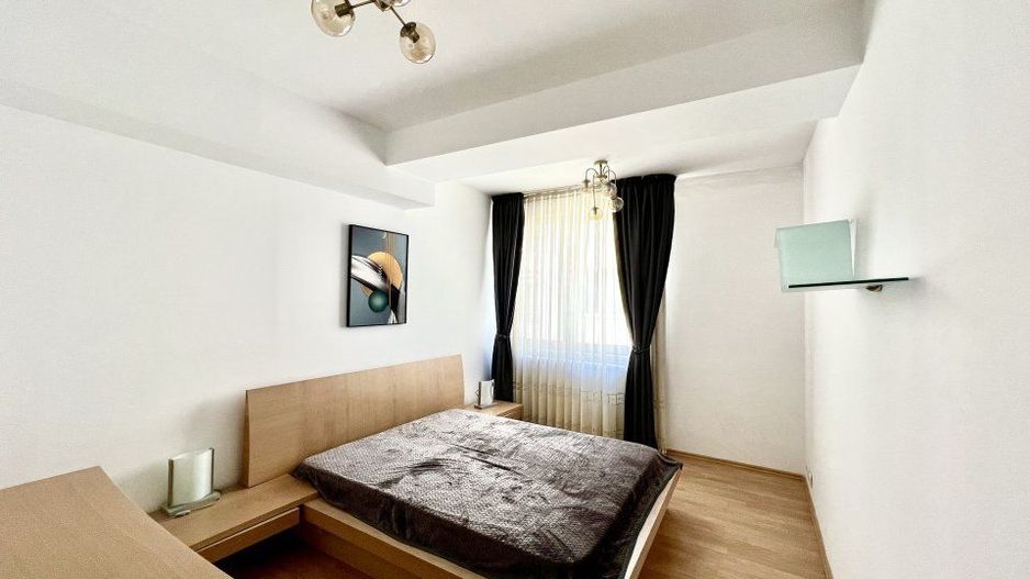 Inchiriere apartament Herastrau | 3 camere | Loc parcare | Aron Cotrus - Poză 5