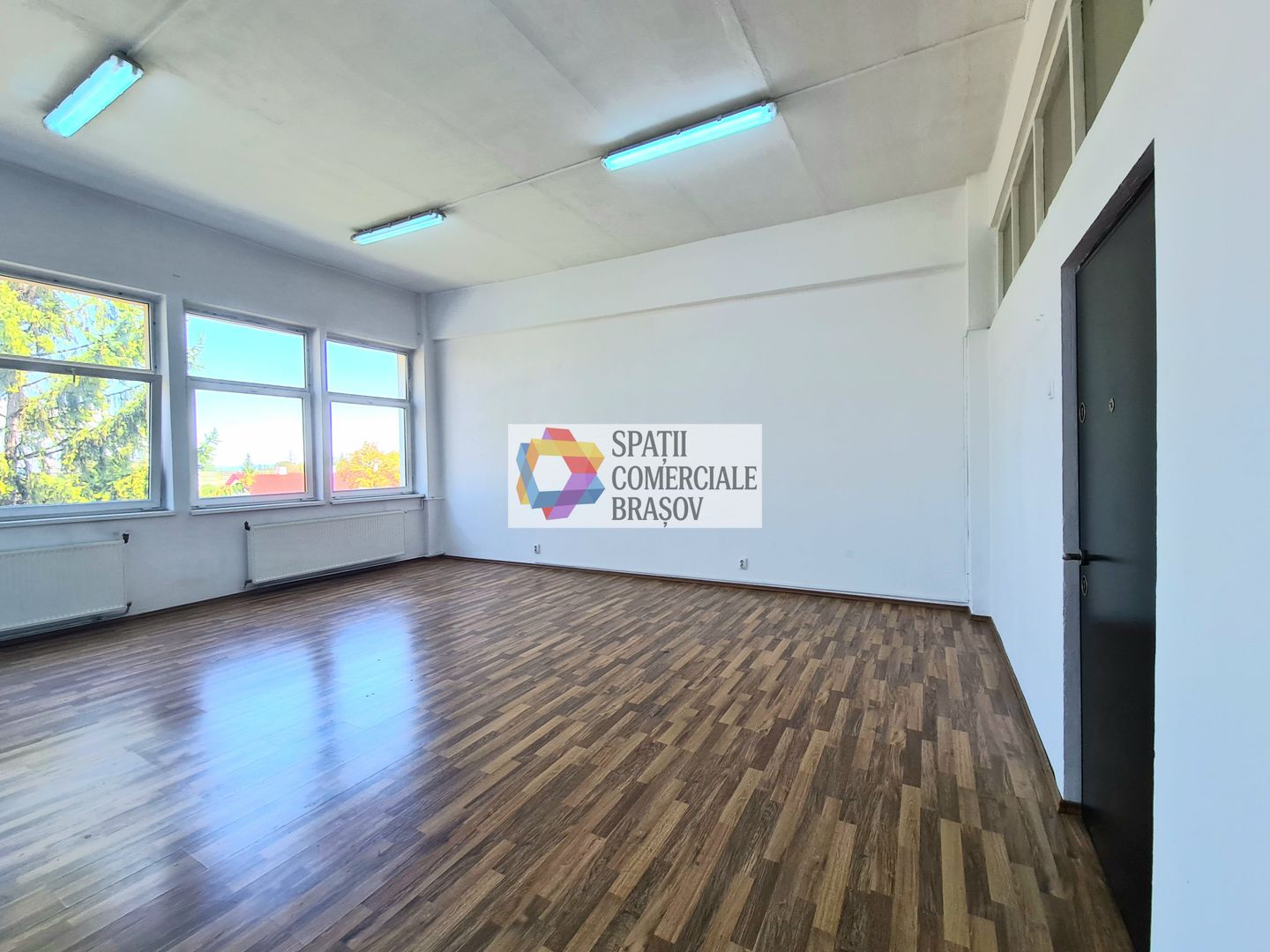 Spatiu birouri de închiriat Brasov - 80 mp # plus-imo.ro - Poză 3