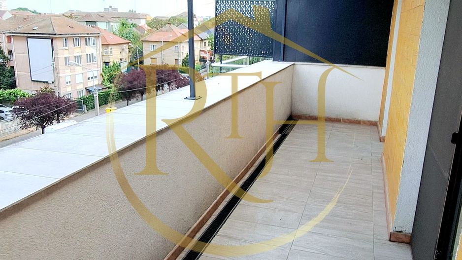 Apartament 3 camere, bloc nou, lift, parcare, Complex Studentesc - Poză 8