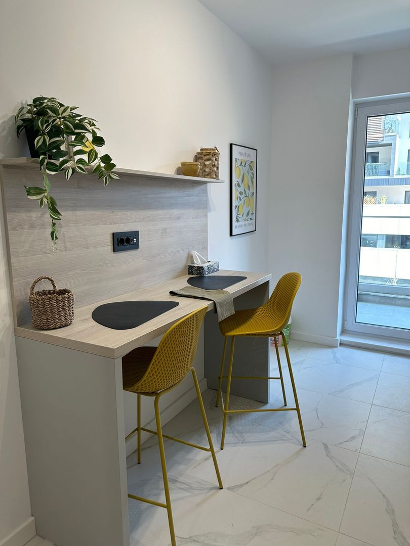 Apartament 2 camere |  bloc 2019| mobilat | parcare | Pallady - Poză 6