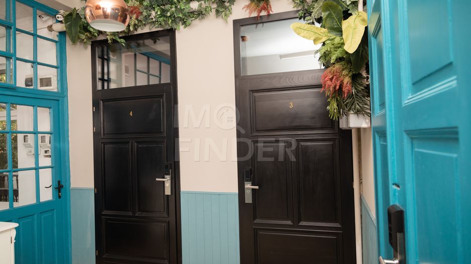 Afacere la cheie, 5 apartamente,  regim hotelier, Piata Unirii - Poză 46
