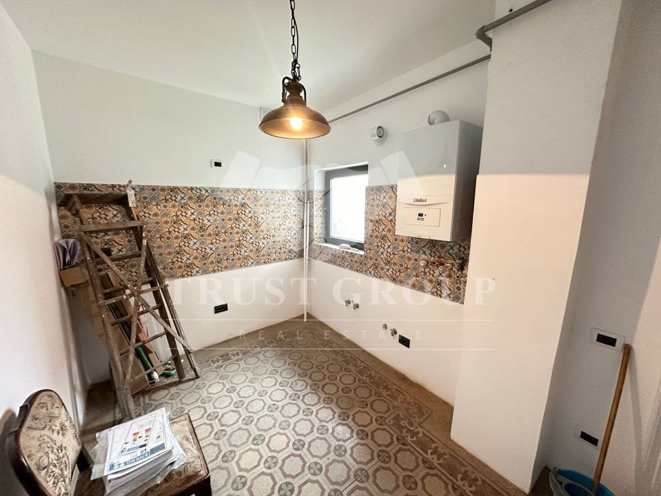 Apartament in vila renovat | Romana | Colegiul German Goethe | ASE - Poză 10
