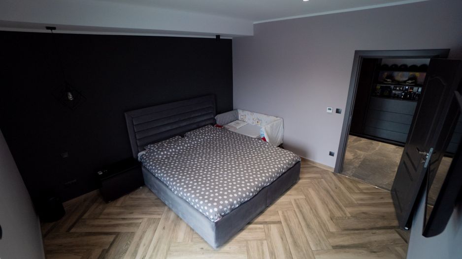 Agigea - Casa  deosebita cu piscina, mobilata si utilata complet. - Poză 23