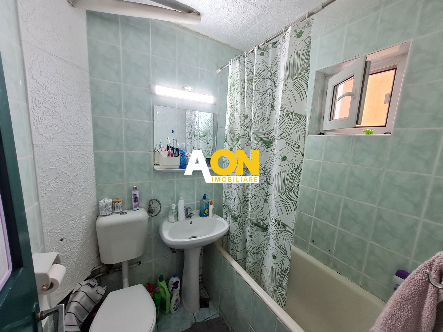 Apartament 3 Camere, 49,5 mp, Etaj 3, Zona Cetate - Poză 8