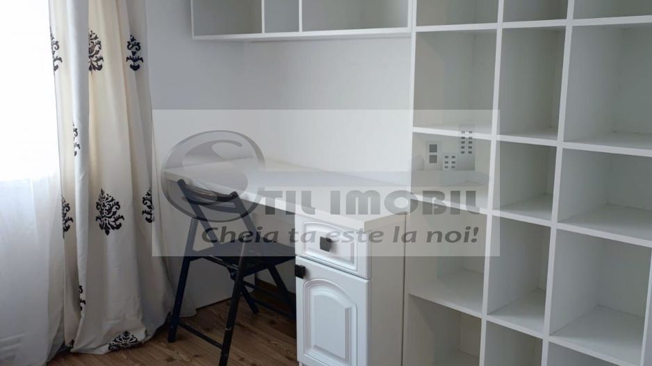 Apartament 3 Camere  PALAS  MALL - 540 euro - Poză 2