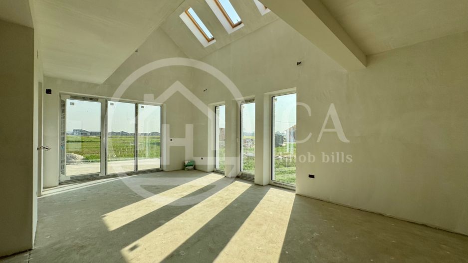 Casă de vânzare cu 4 camere in Sântandrei, Bihor - Poză 5