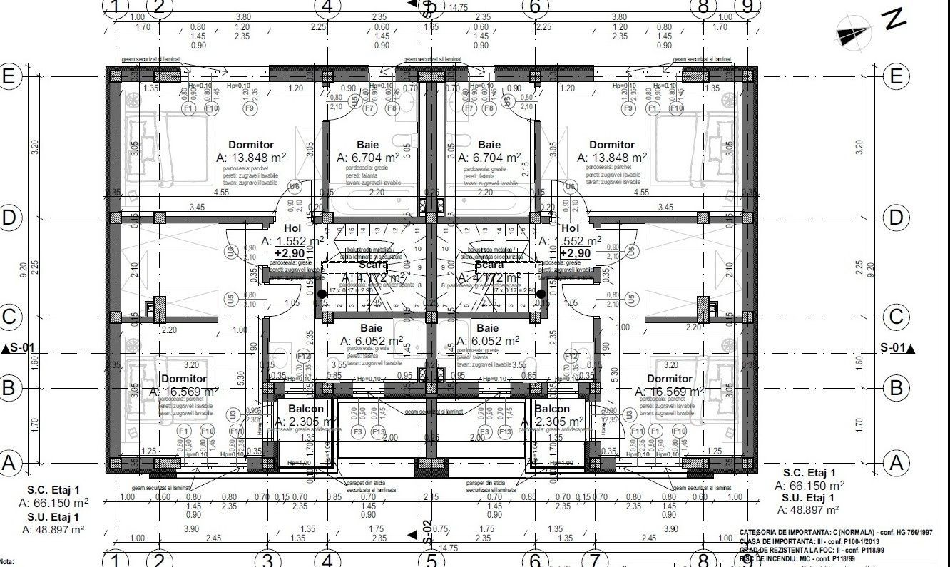 VILA PREMIUM - ZONA TRAPEZULUI,ZONA DE CASE / COMISION 0%! - Poză 5