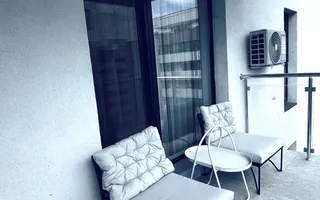 Ap. 2 camere, 81 Residence, prima Inchiriere, mobilat nou - Poză 14