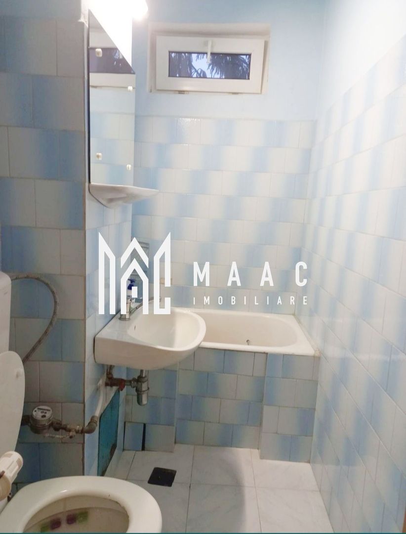 Apartament 2 camere | Mihai Viteazu | Mobilat și utilat | Disponibil imediat | - Poză 6