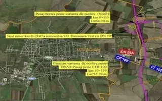 Duplex P+1E| Gata de Mutare| 5 cam, 3 bai | Teren 313 m Săcălaz| Comision 0 - Poză 43