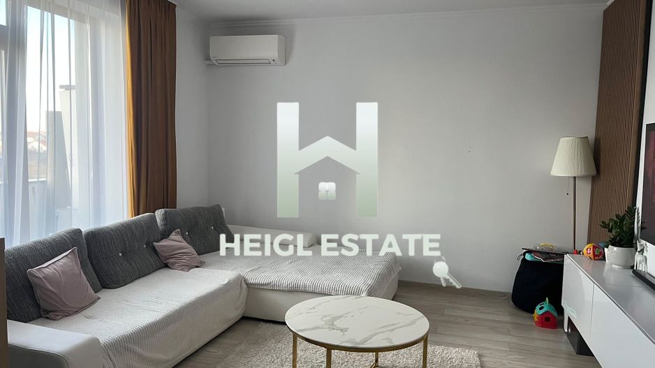 Apartament cu 3 camere mobilat si utilat in  BRAYTIM GIROC - Poză 1