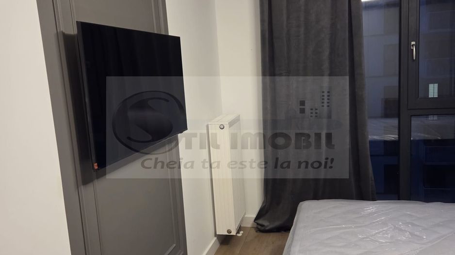 Apartament 2 camere • Silk District  • Etaj 9 • Parcare - Poză 8