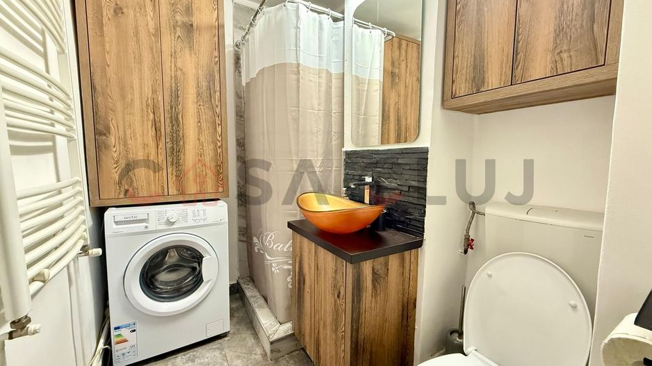 2 camere, etaj intermediar, la cheie, UTCN - Poză 3