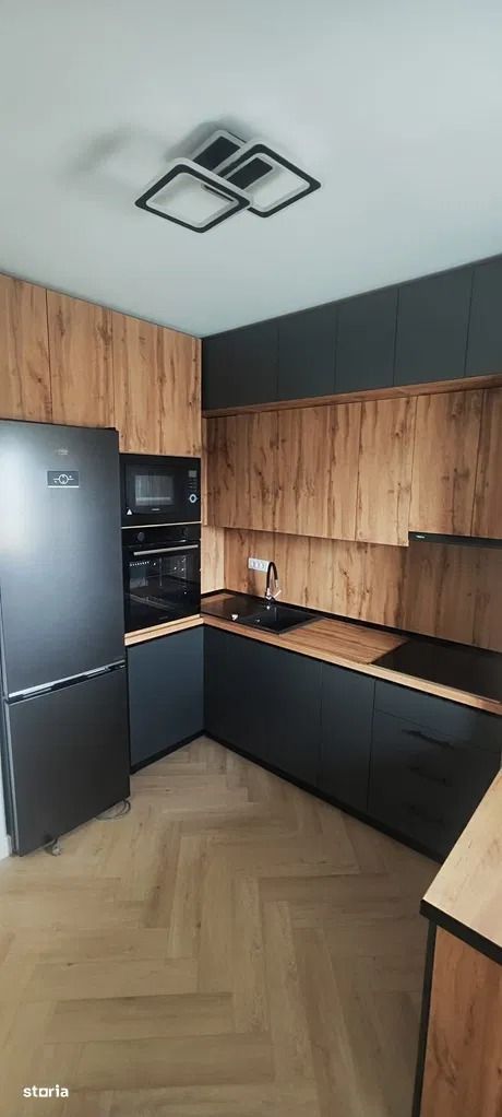 AP. 2 CAMERE - POMPA DE CALDURA, BUCATARIE INCHISA, PARCARE INCLUSA - Poză 4