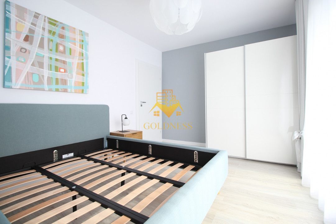 2 camere modern, parcare subterana, Zorilor, Golden Tulip, Frunzisului - Poză 12