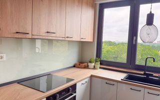 Apartament Luminos cu vedere panoramica la Parcul Tineretului. - Poză 7