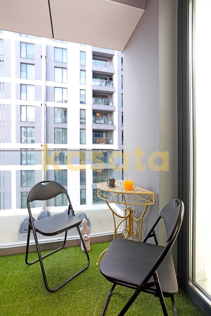 Apartament 2 camere de închiriat în Cloud9 Residence – confort și stil - Poză 7
