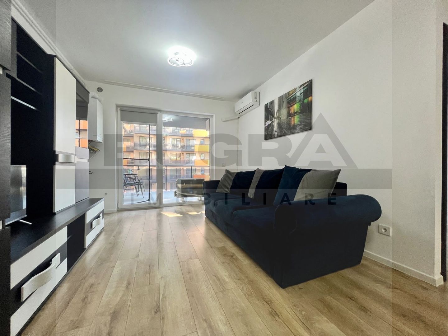 Apartament de 2 camere, 52mp, parcare, zona Soporului - Poză 5