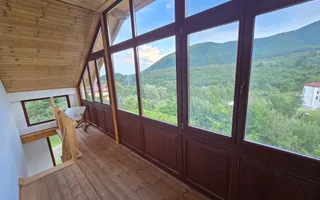 Casa 4 camere teren 3825 mp Cisnadioara - Poză 23