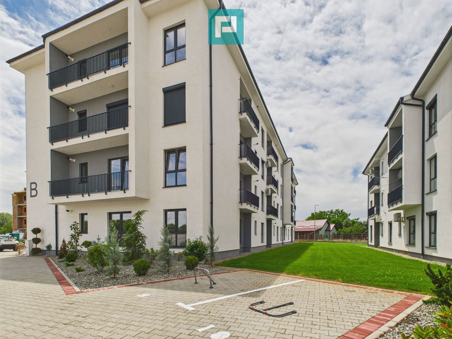 Apartament nou la cel mai bun preț de pe piață - Poză 1