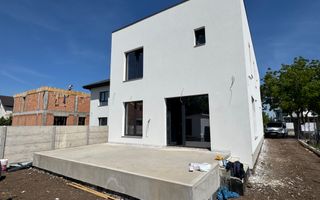 Individuala Tunari central, toate utilitatile, curte MARE 520m2 - Poză 3