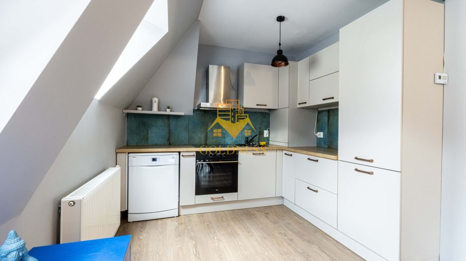 3 camere open space, Parcare, Modern, Pet Friendly, Europa - Poză 2