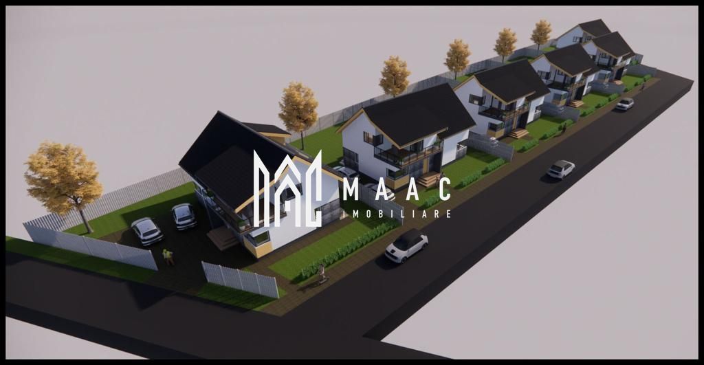 Casa 4 camere | Teren 487 mp | Cristian - Poză 4