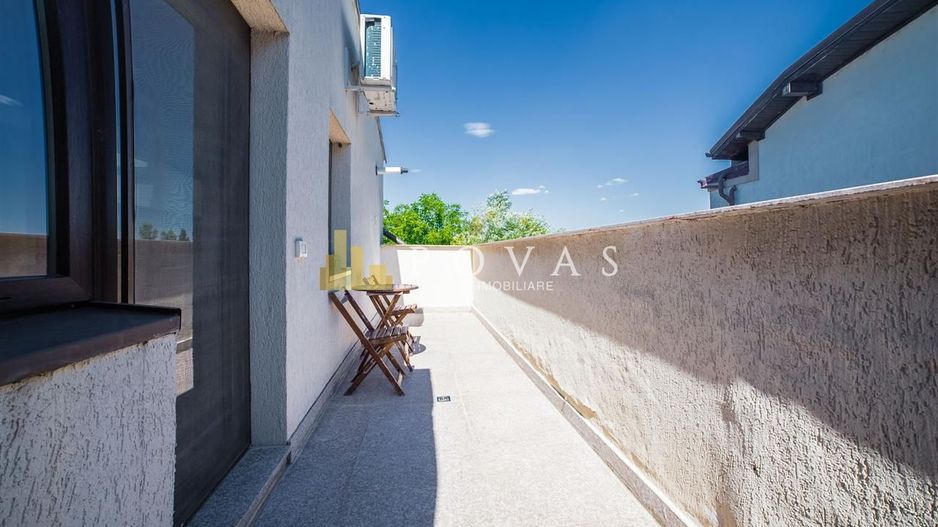 Inchiriere Apartament 3 Camere Baneasa Straulesti OMV PETROM CITY - Poză 8