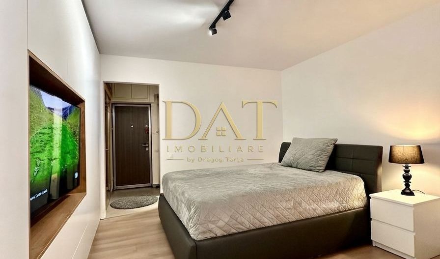 Garsonieră premium | 32 mp | Gheorgheni | Saună privată - Poză 9