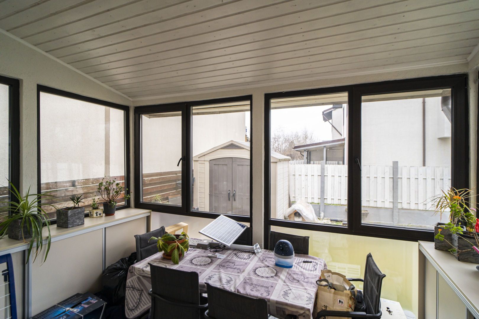 Casa individuala in comuna Chiajna- sat Dudu,  comision 0 - Poză 9