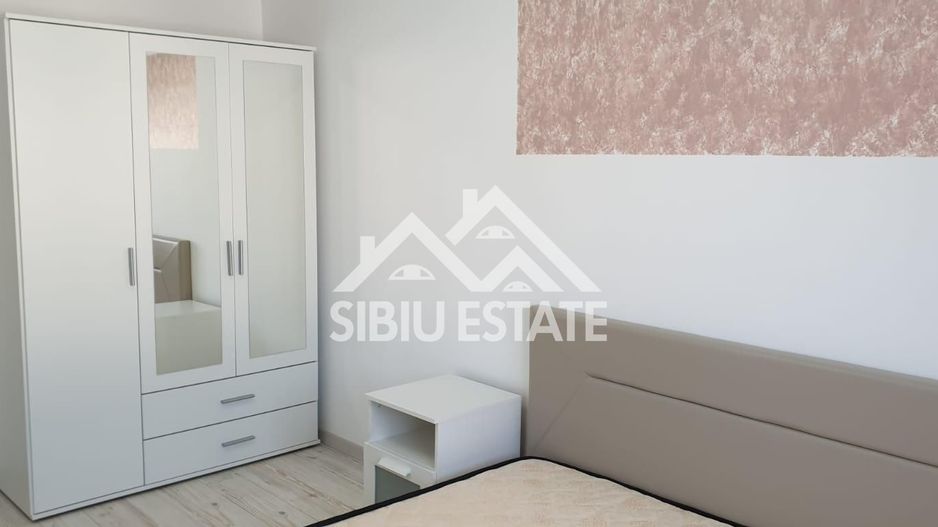 Apartament cu 2 camere de închiriat –  Calea Șurii Mici, Sibiu - Poză 3