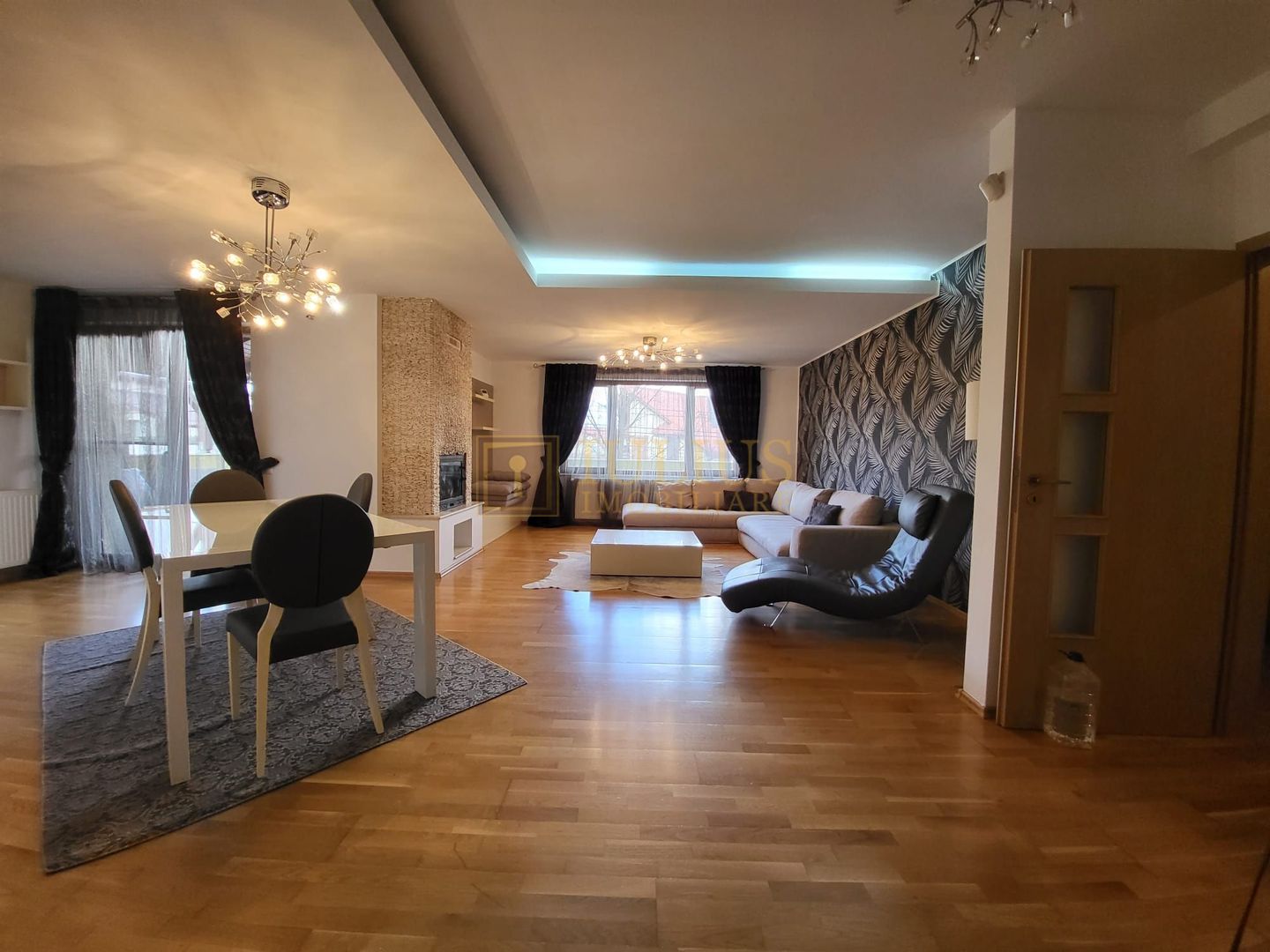 Mobilat modern; 100 mp, 3 camere, Dumbrăvița – Str. Ardealul - Poză 3