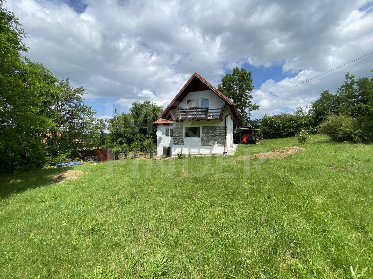 Teren Popesti Deal, 4056 mp, front la strada principala, intravilan - Poză 6