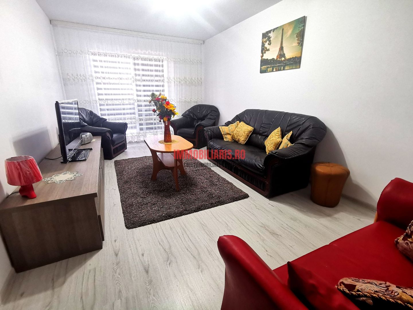 Metrou N.Teclu - Decomandat - Centrala Proprie - AC - Parcare - Poză 1