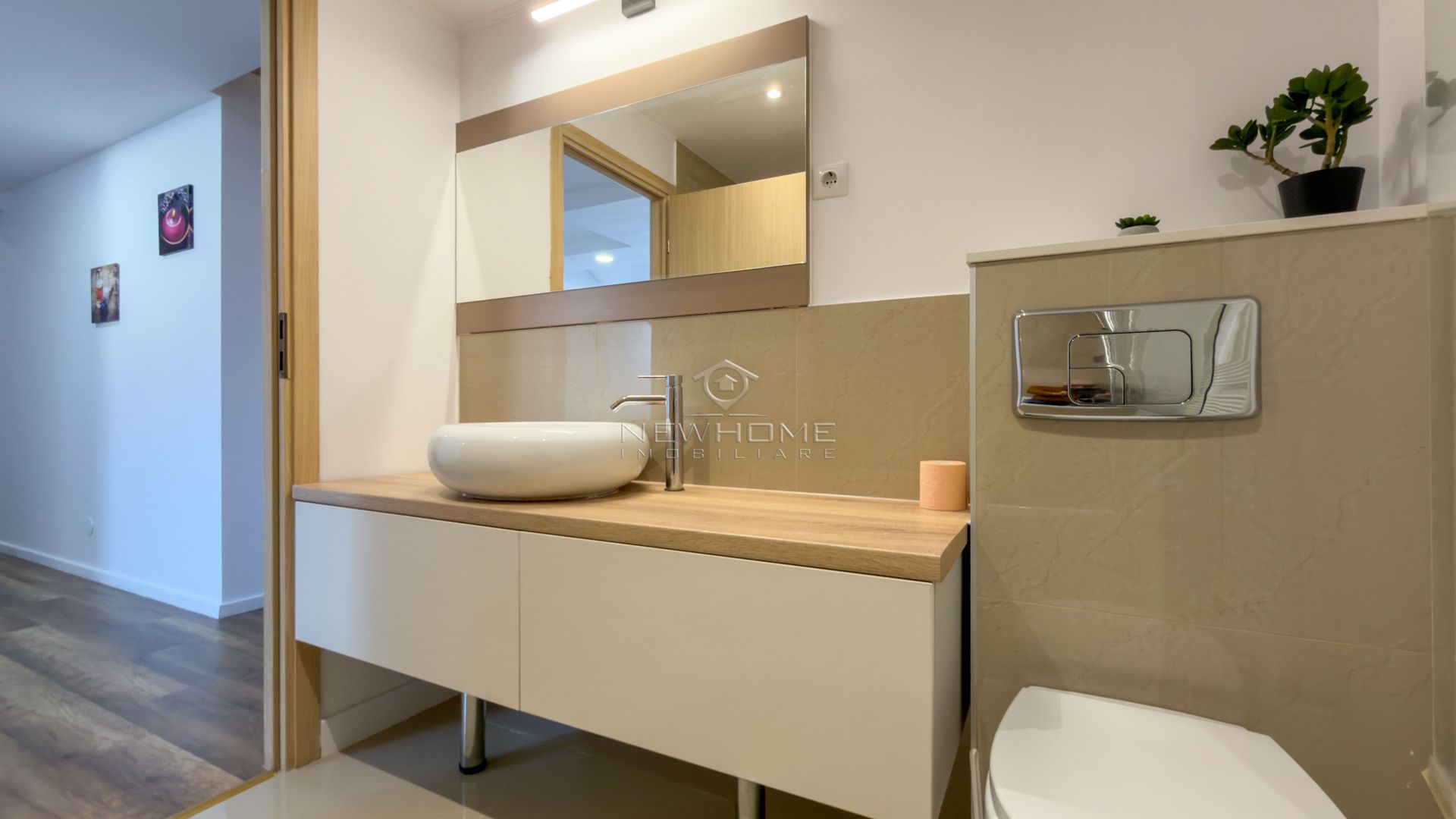 Apartament 3 camere, 100 mp, zona Buna Ziua - Poză 19