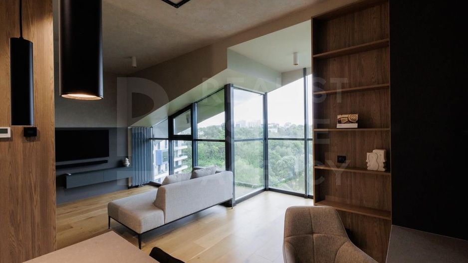 Vânzare, apartament, 1 cameră + living, bul. Ștefan cel Mare, Centru - Poză 5