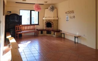 Hotel cu arhitectură montană deosebită poziționare premium Sâmbătă de Sus - Poză 14