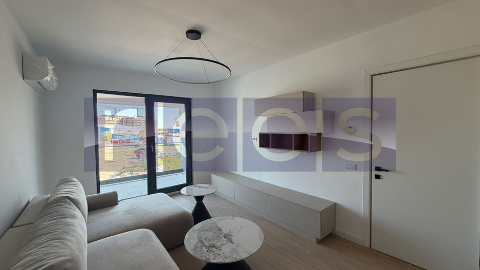 VANZARE APARTAMENT LA CHEIE-MOBILAT | 2 CAMERE | 55MP | TERASA-PARCARE - Poză 1