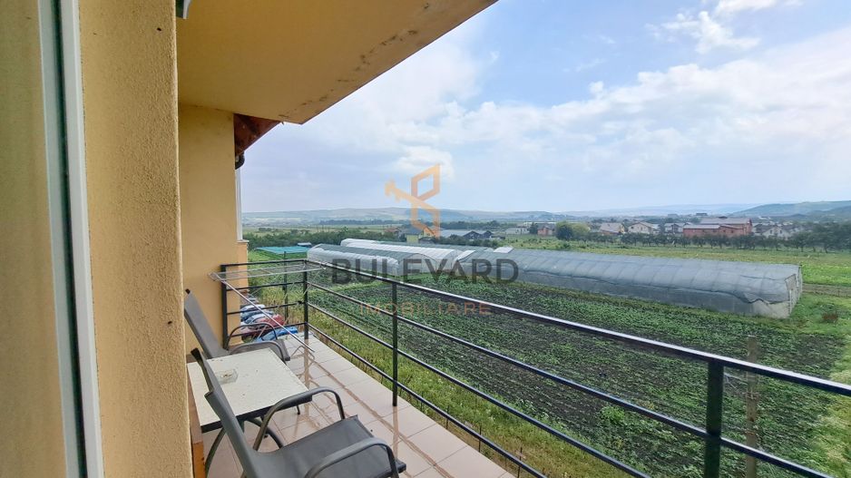 Apartament 3 camere, parcare, zona Apahida! - Poză 14