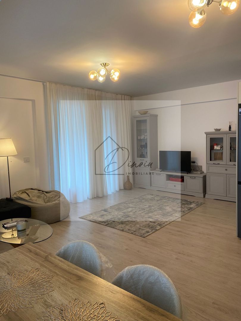 Apartament 2 camere Pipera I Ivory Residence I Mobilat lux I COM 0% - Poză 18