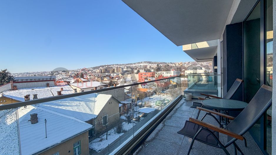 2 camere, modern, imobil nou, zona semicentrala, Parcul Feroviarilor! - Poză 10