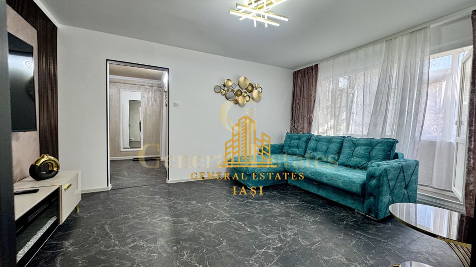 Vânzare apartament cu 2 camere 52 m.p. în Pod Roș - Poză 1