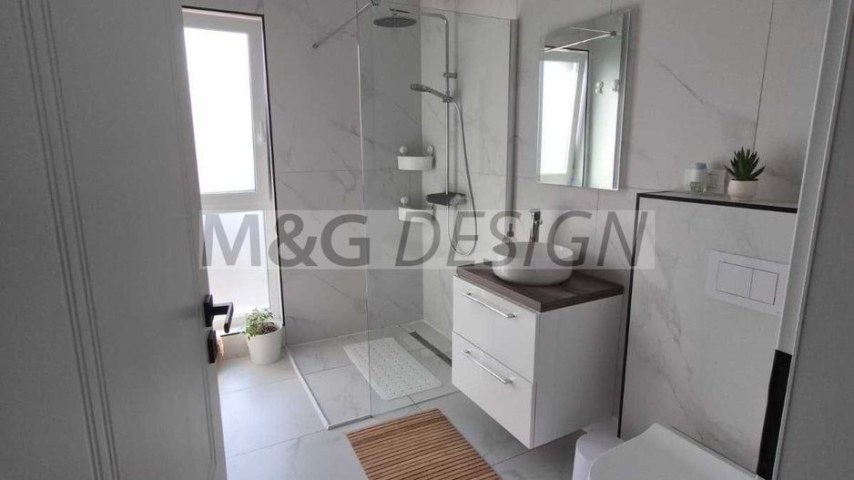 Apartament 3 camere  Mosnita Noua etaj 1 - Poză 9