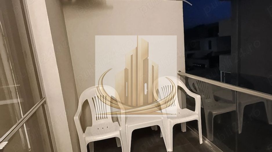 Apartament modern cu 2 camere și terasă, Et 1 | Dumbrăvița – Decathlon - Poză 10