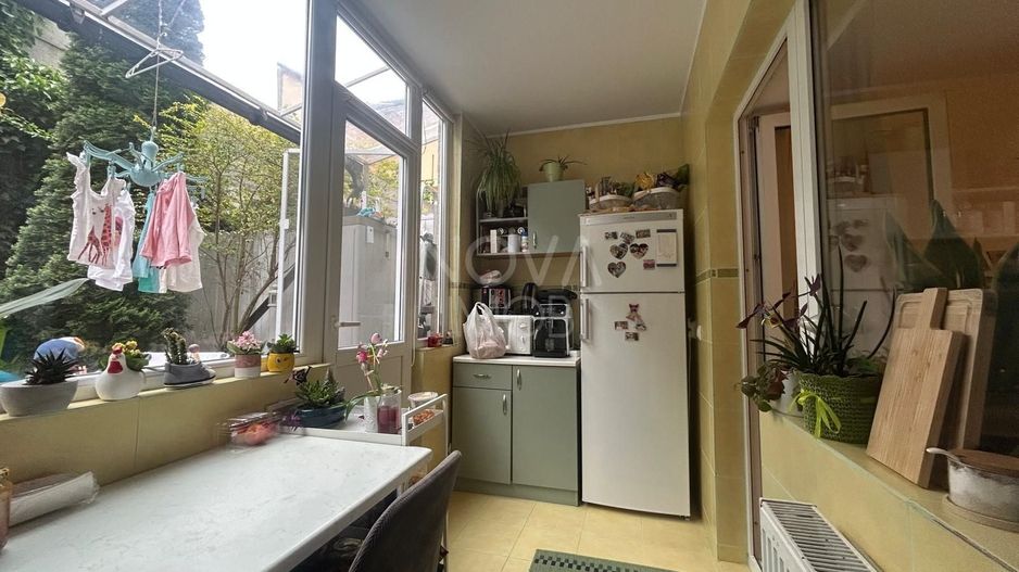 Apartament cu 1 camera, etaj intermediar, mobilat si utilat - Poză 7