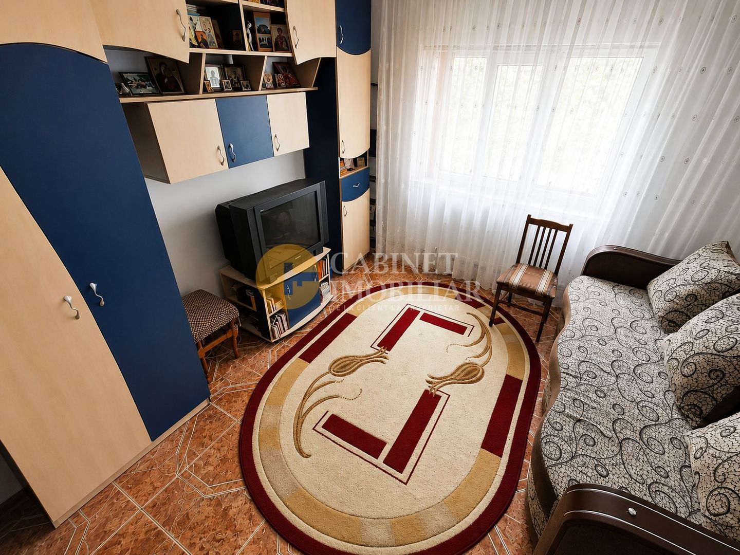 2 camere decomandat | Parter înalt - boxa+gradina| Nicolina 1 - Poză 2