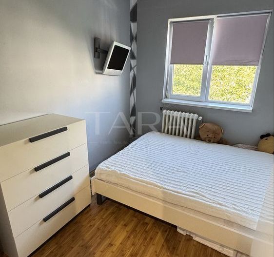 Apartament cu 3 camere, mobilat și utilat, Mănăștur, Cluj-Napoca. - Poză 6