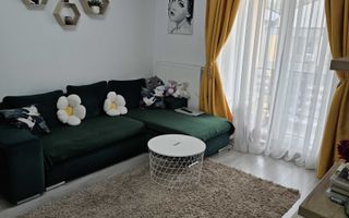 Apartament 3 camere, 72 mp, mobilat si utilat, parcare inclusa, Pacurari – Rediu - Poză 3
