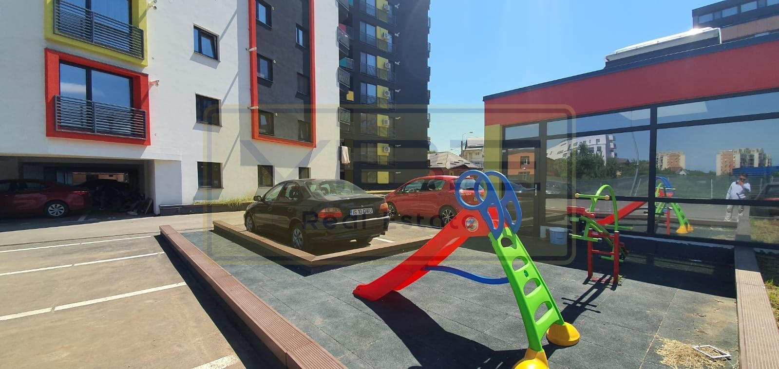 Apartament 2 camere decomandat+parcare subterana Tatarasi Tower - Poză 26